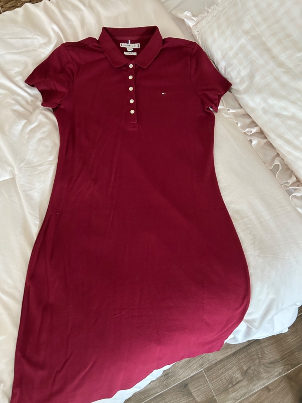 Tommy Hilfiger Womens Polo Dresses BUNDLE - Picture 3 of 4
